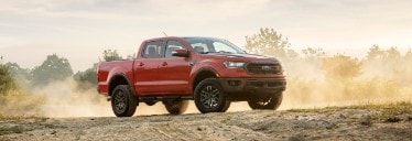 Ranger Tremor Lariat